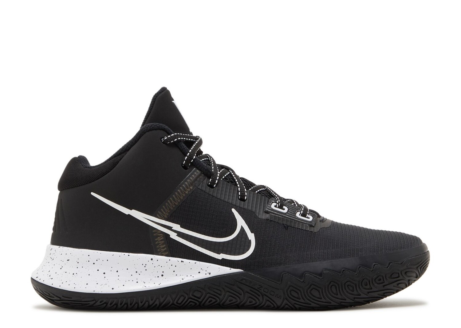 Кроссовки Nike Kyrie Flytrap 4 'Black White', черный