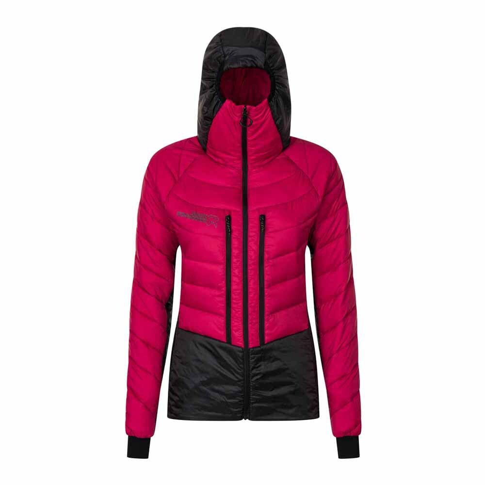 

Куртка Rock Experience Kavick Padded Full Zip Rain, розовый