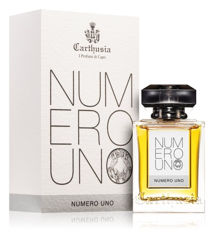 

Carthusia, Numero Uno, парфюмированная вода, 50 мл