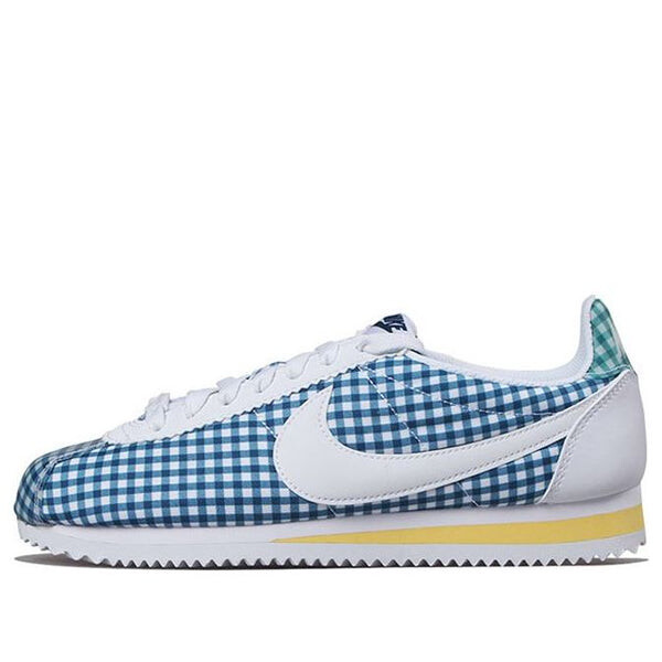 

Кроссовки классические cortez qs Nike, синий