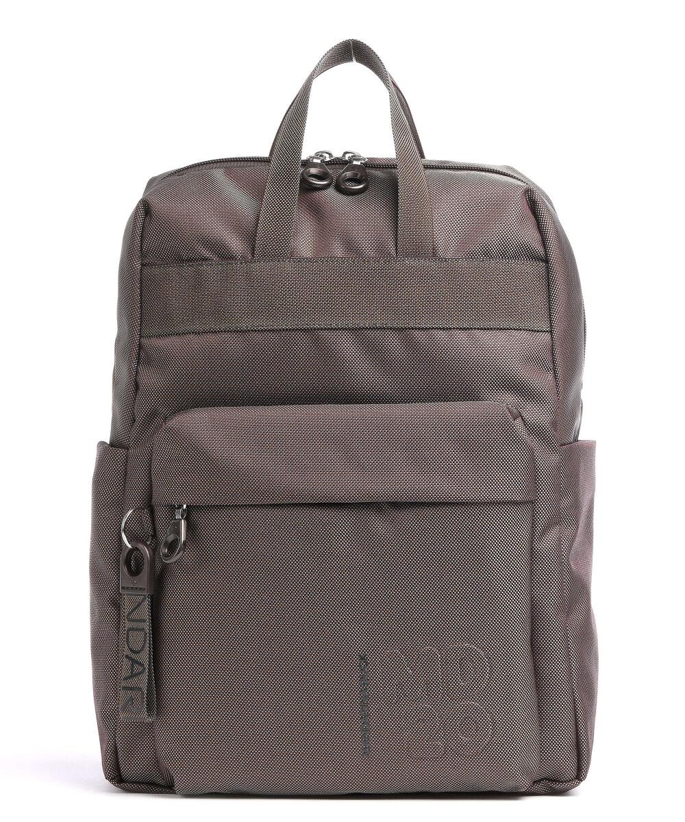 

рюкзак MD20 из полиэстера Mandarina Duck, коричневый