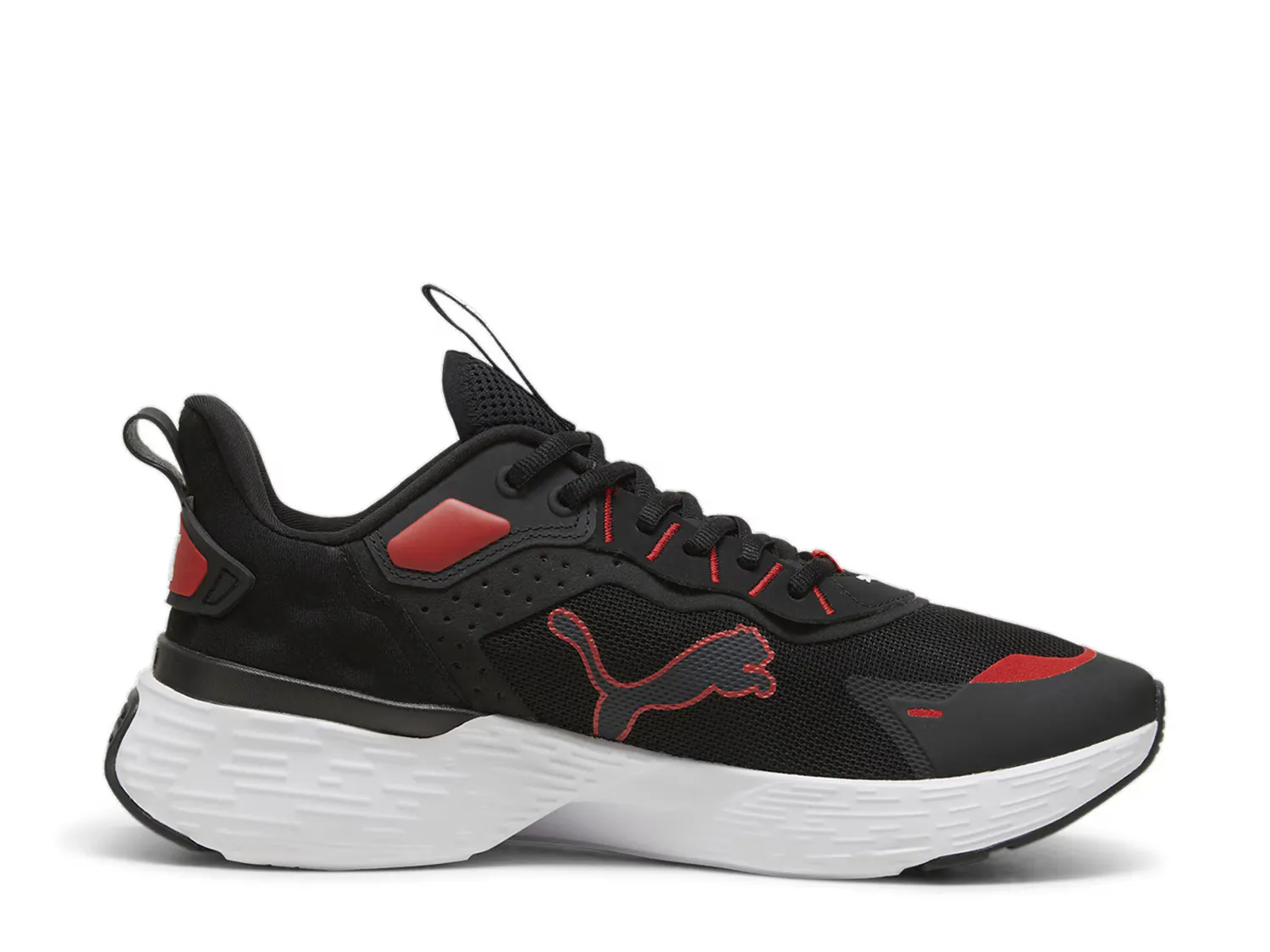 

Кроссовки Softride Sway Sneaker Puma, черный