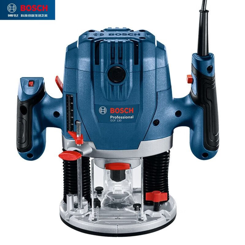 Фрезер кромочный Bosch Daluo GOF 130, 550W