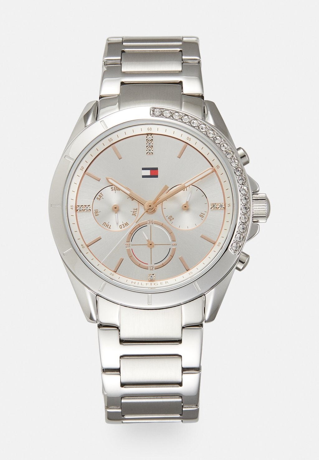 

Часы с хронографом Tommy Hilfiger