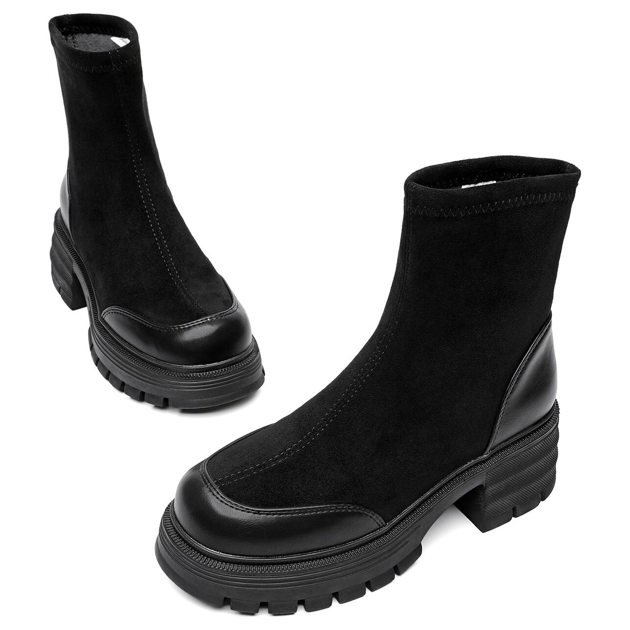 

Ботильоны женские Moon Buds, цвет Velvet brown 03T