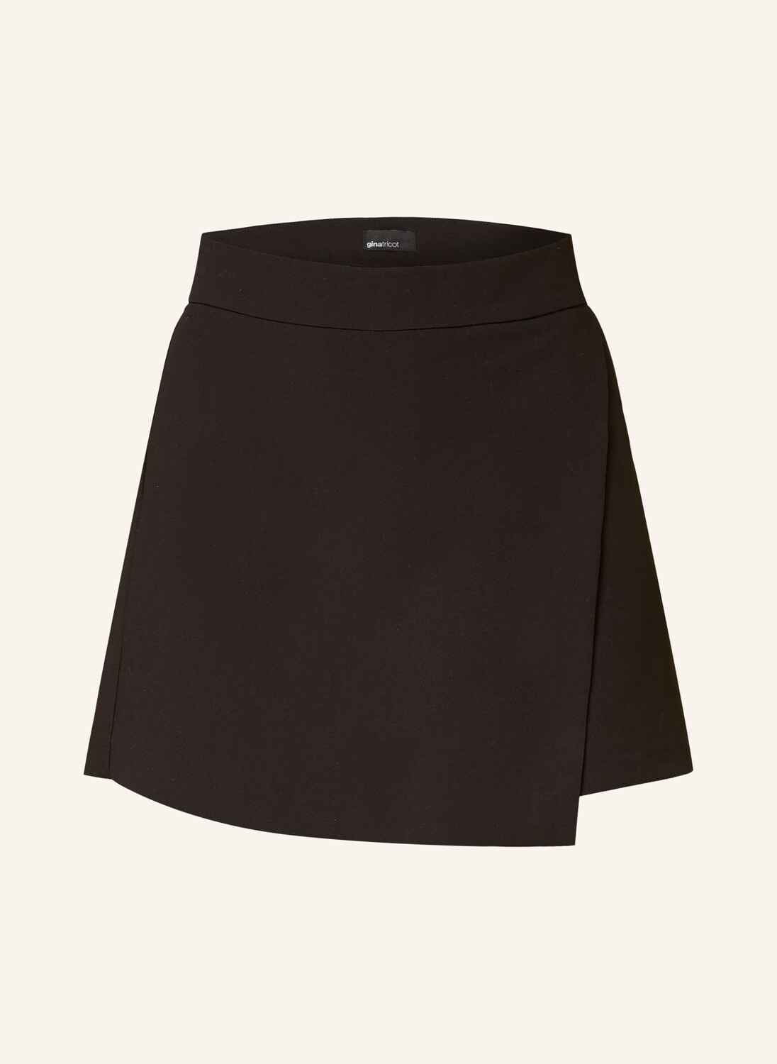 

Шорты gina tricot, черный
