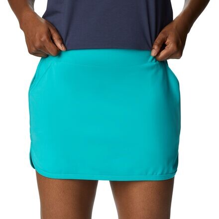 

Эластичная юбка Sandy Creek женская Columbia, цвет Bright Aqua