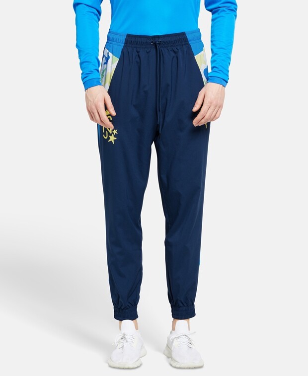 

Функциональные брюки Puma, темно-синий