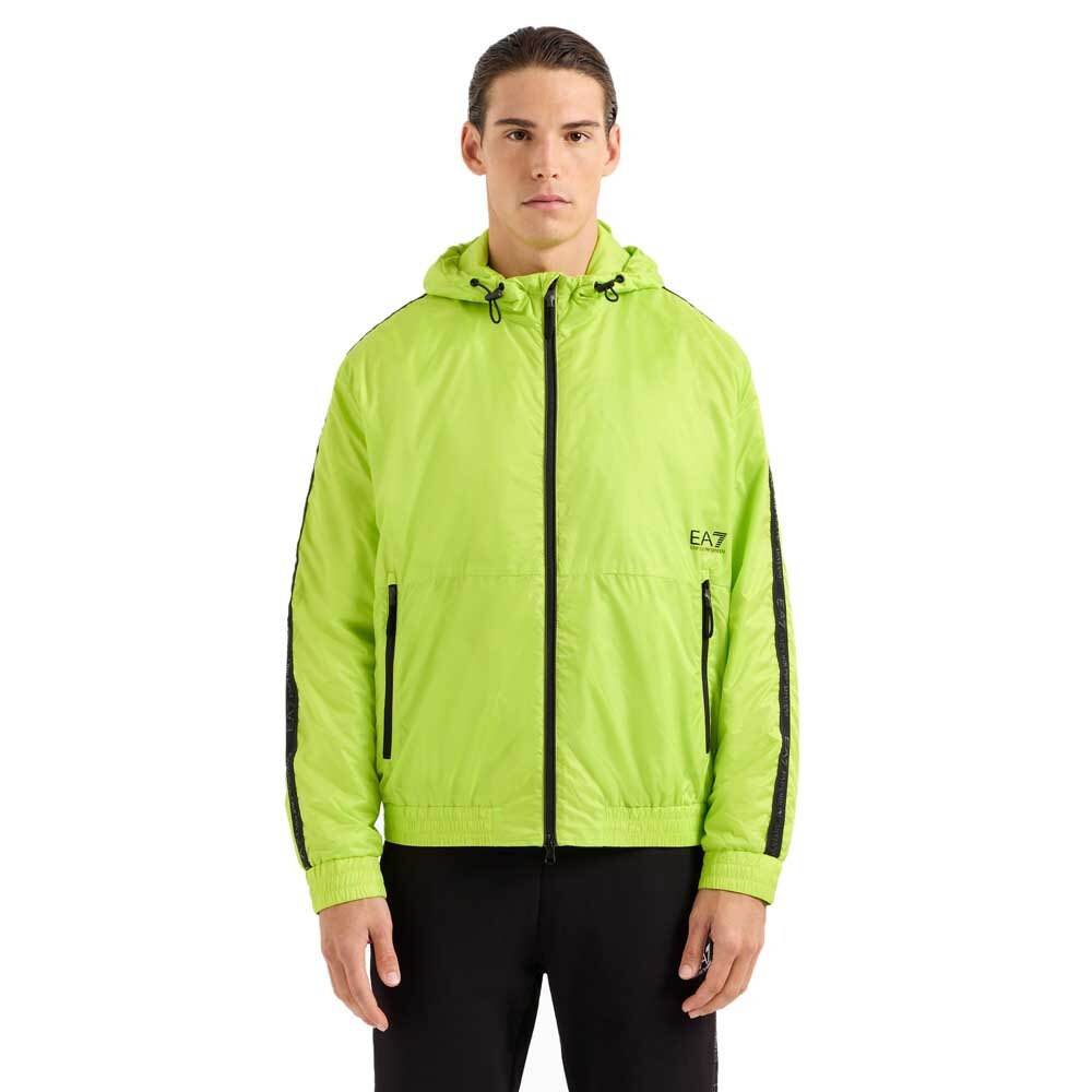 

Куртка EA7 EMPORIO ARMANI 3DPB16_PN5ZZ Bomber, зеленый