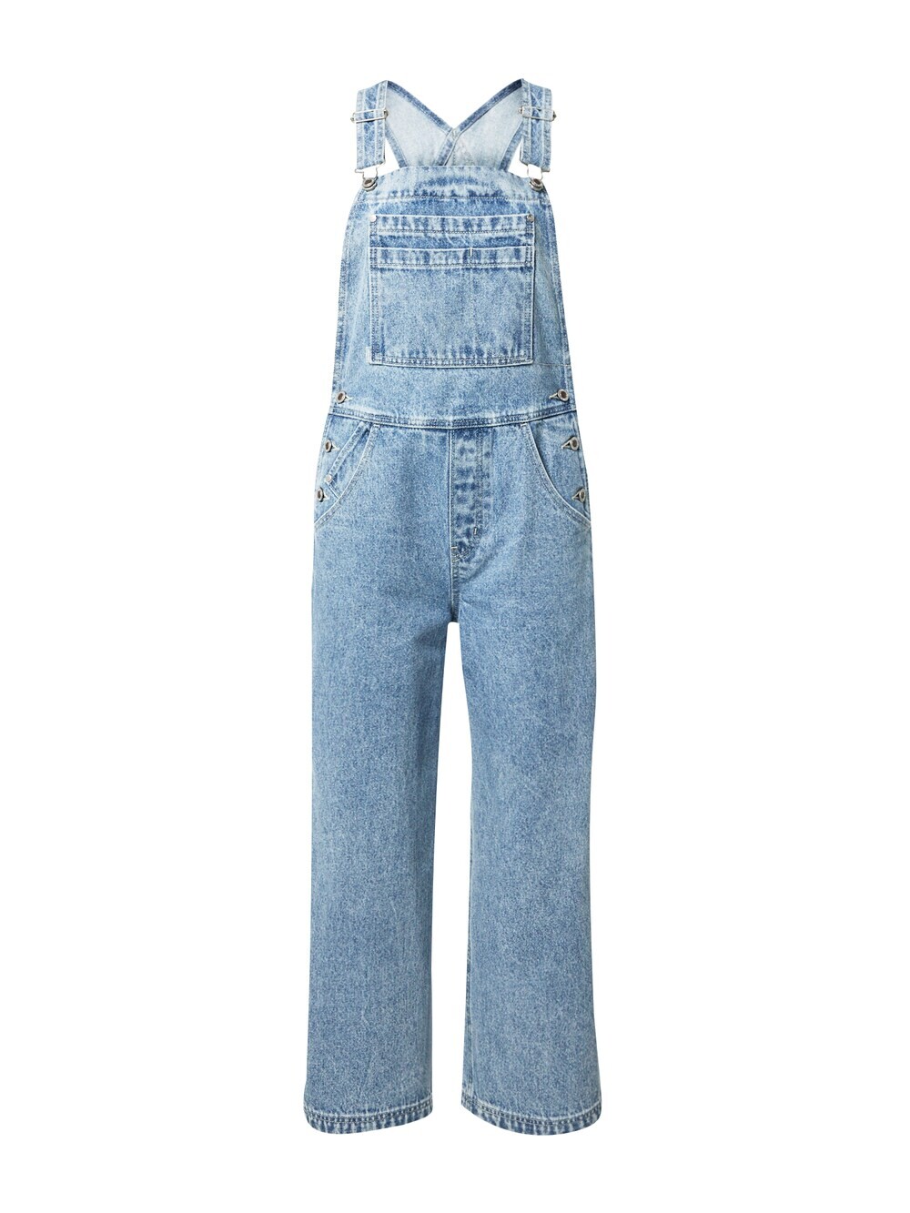 

Обычный джинсовый комбинезон LEVI'S, синий