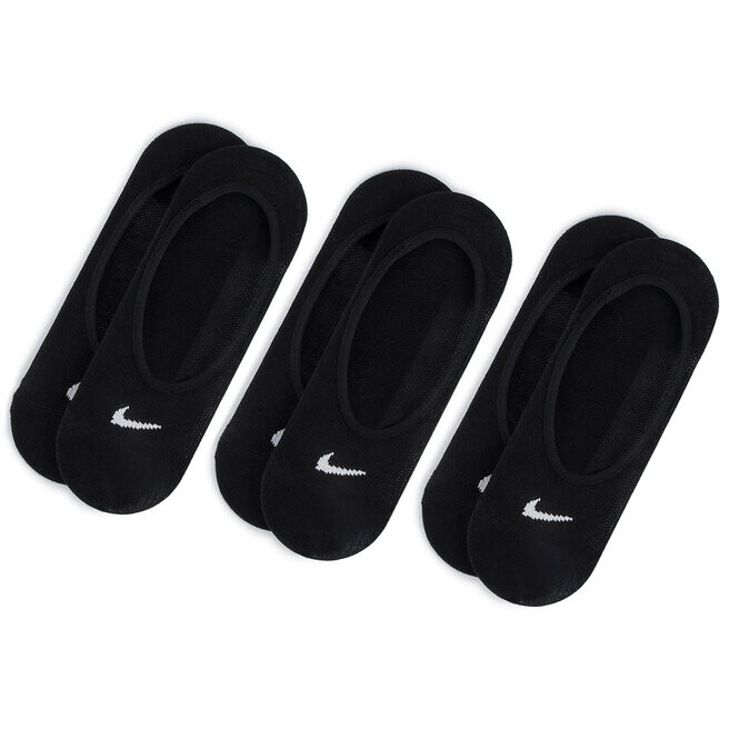 

Носки Nike, 3 шт, черный