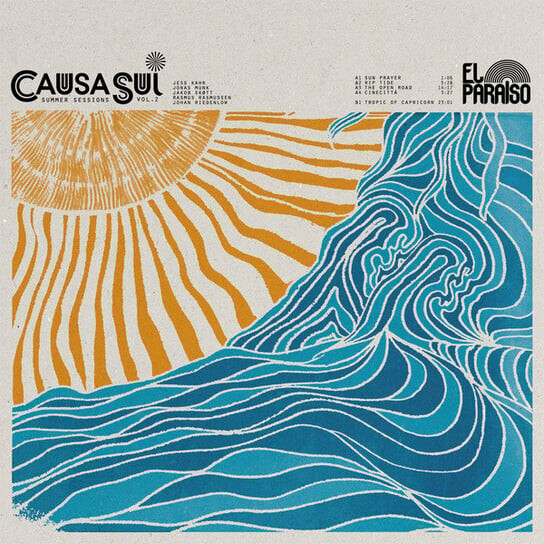 

Виниловая пластинка Causa Sui - Summer Sessions Vol.2