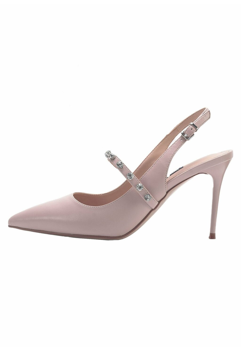 

Туфли Nine West, светло-розовый