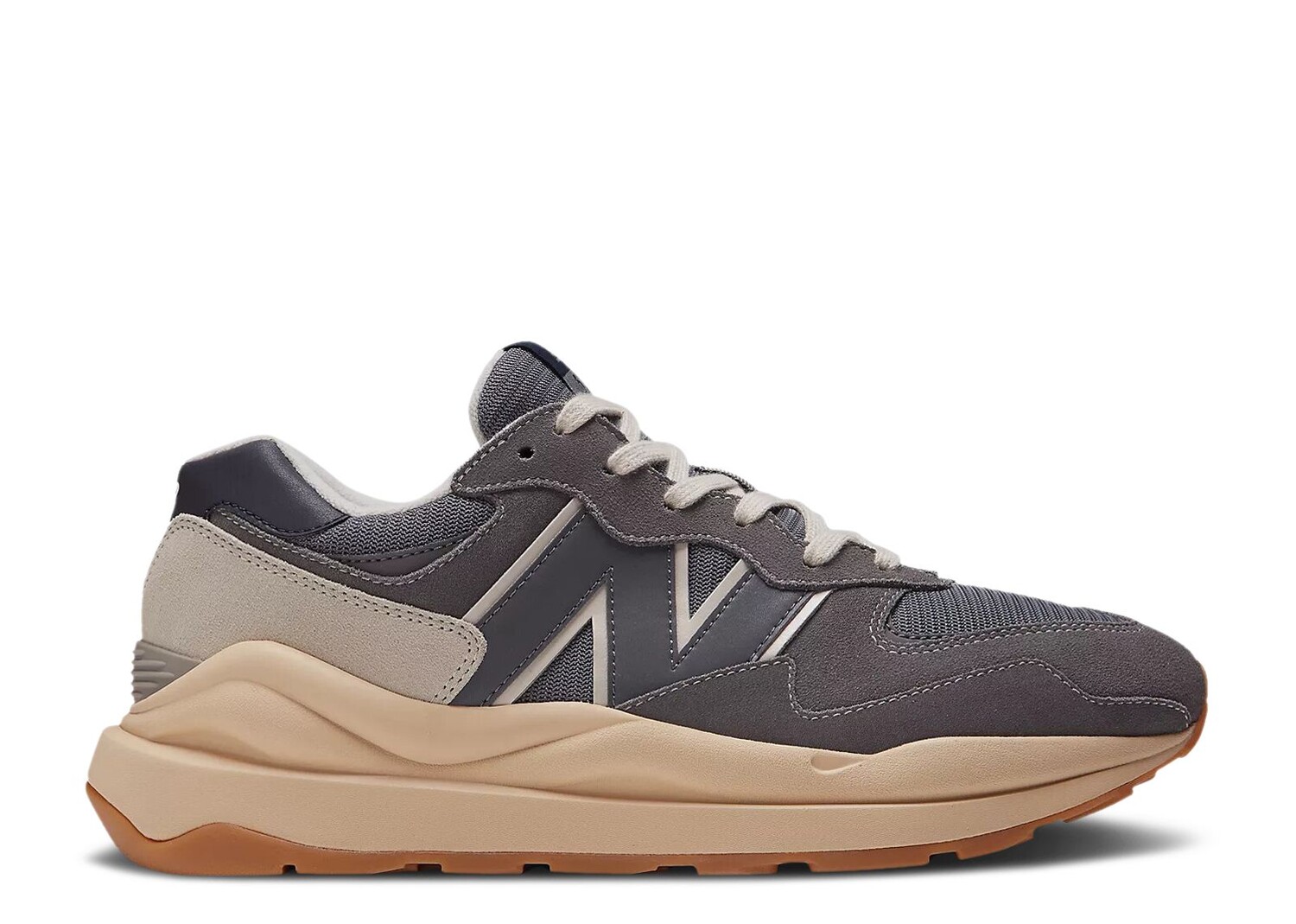 

Кроссовки New Balance 57/40 'Castlerock Sea Salt', серый