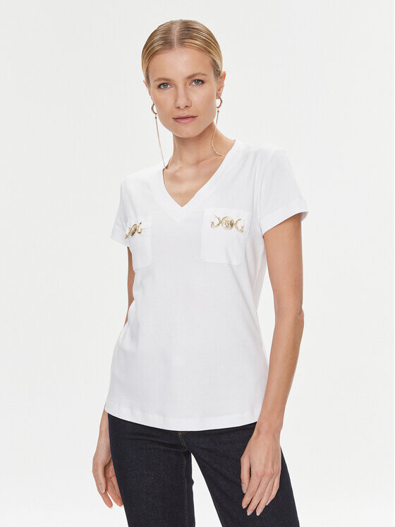 

Футболка стандартного кроя Marciano Guess, белый