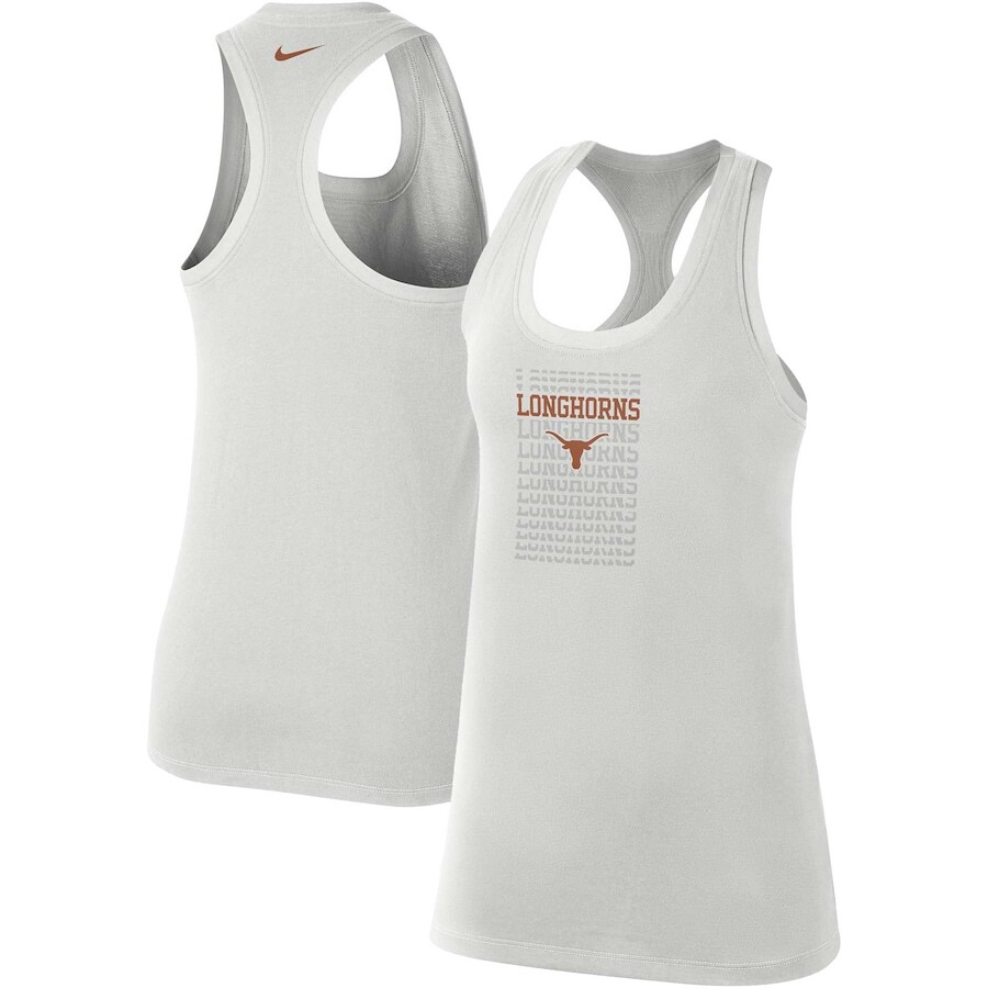 

Топ Nike Texas Longhorns, серый