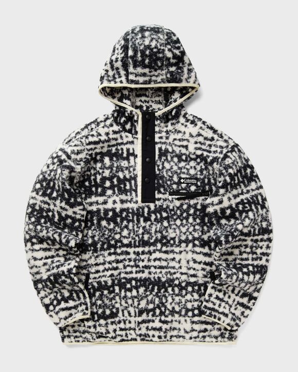 

Худи Columbia Helvetia Ii Printed Hoodie, цвет black stippled