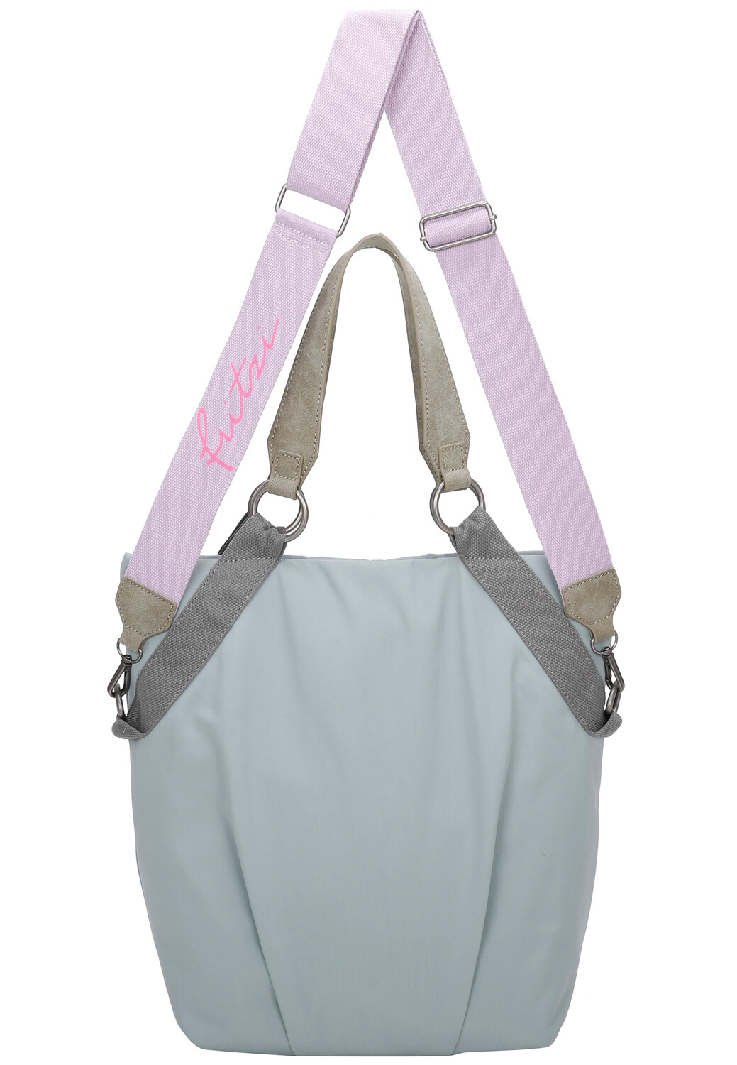 

Сумка через плечо Fritzi aus Preußen Schultertasche Noxy02, цвет Sky Blue