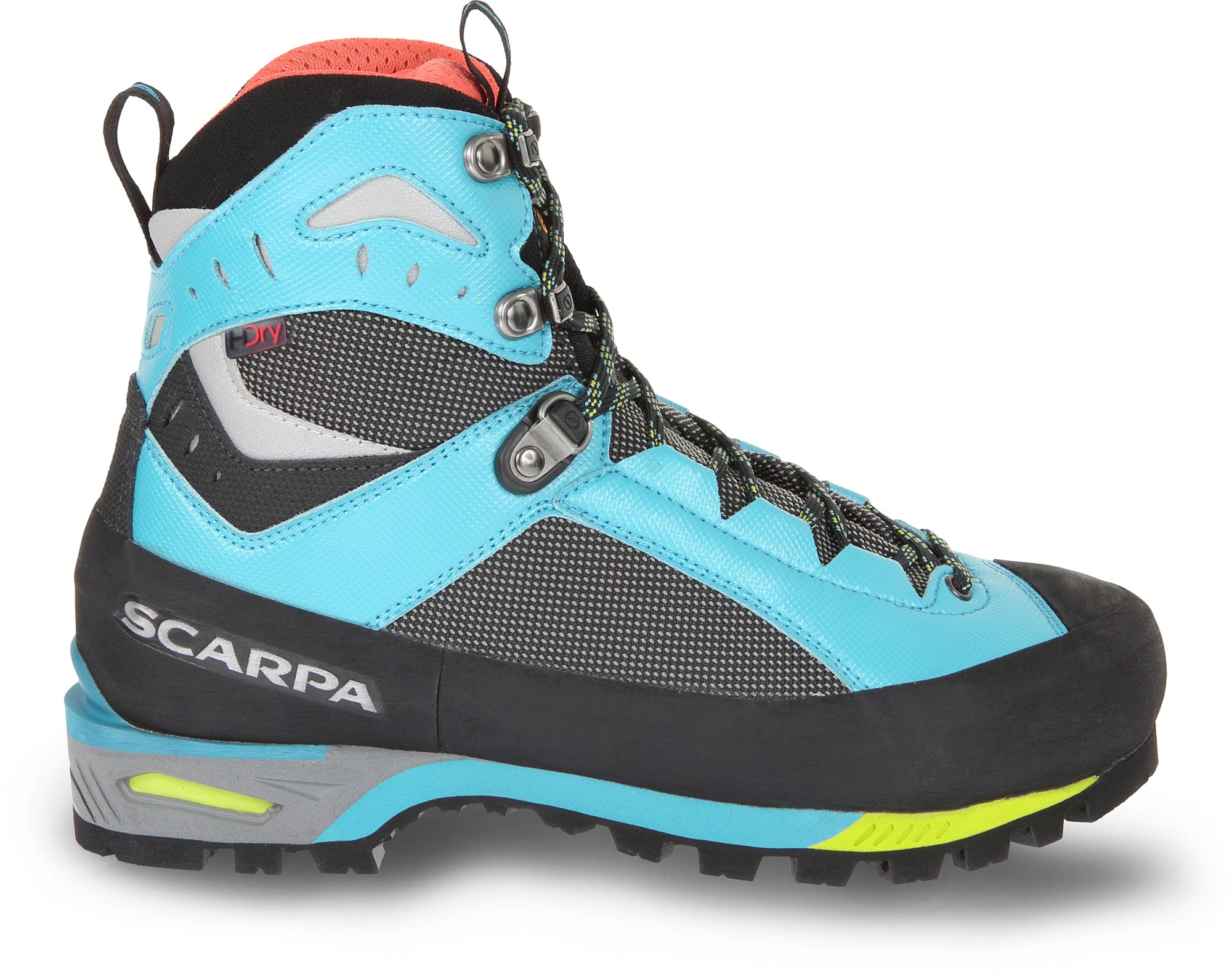 Альпинистские ботинки Charmoz HD — женские Scarpa, синий