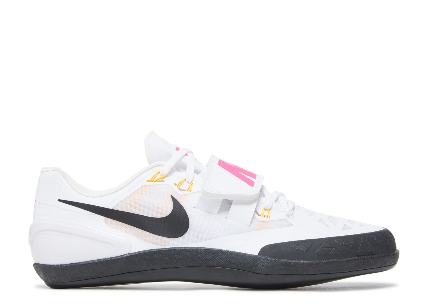 

Кроссовки Nike Zoom Rotational 6 'White Hyper Pink', белый