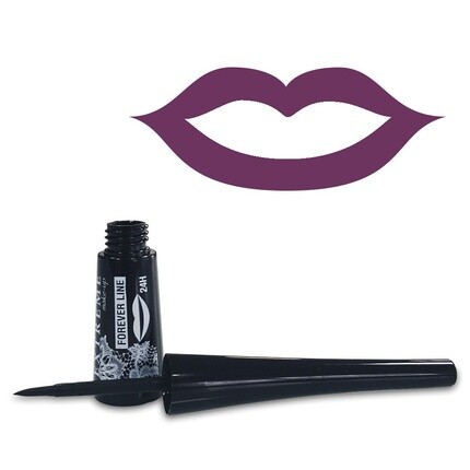 

Forever Line Контур для губ Фиолетовый Синий Extreme Make-up