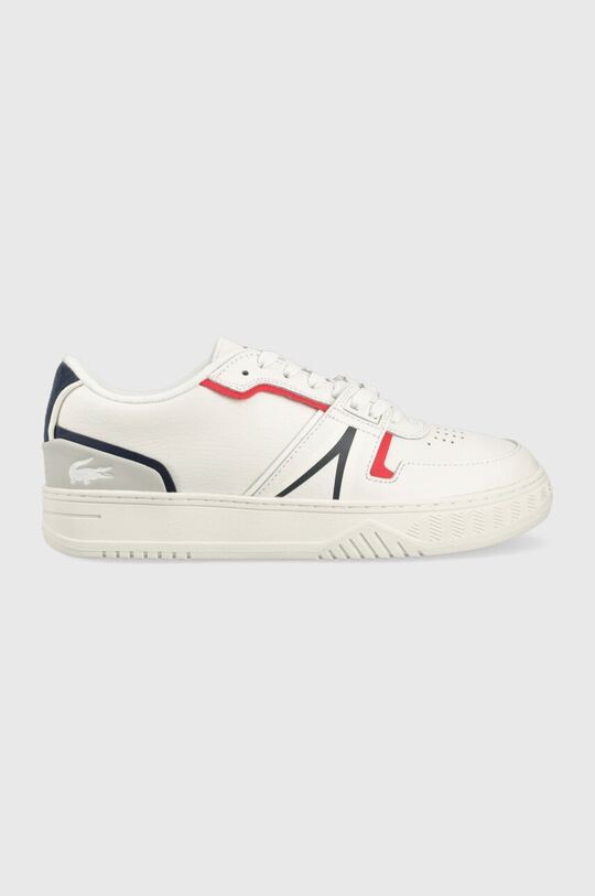 

Кожаные кроссовки L001 Leather Sneaker Lacoste, белый