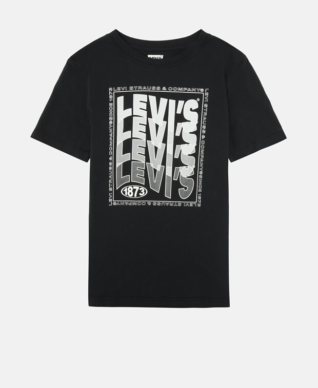 

Футболка Levi's, черный