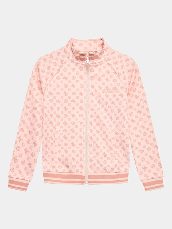 

Толстовка обычного кроя Guess, розовый