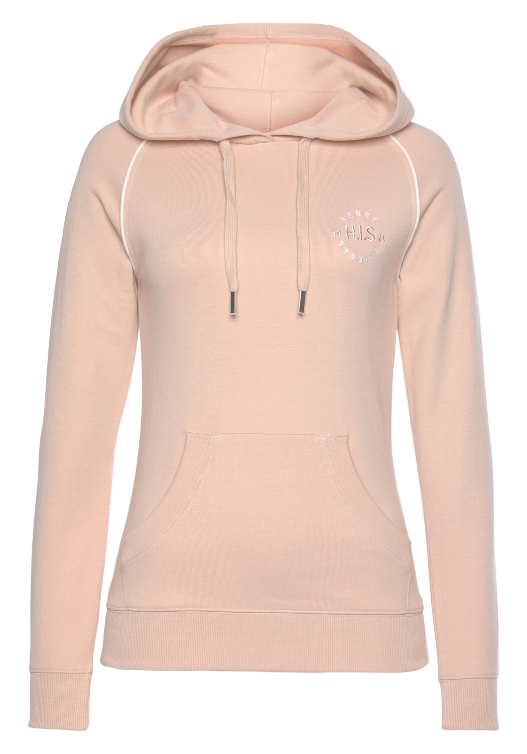 

Свитер H.I.S Hoodie, цвет salmom
