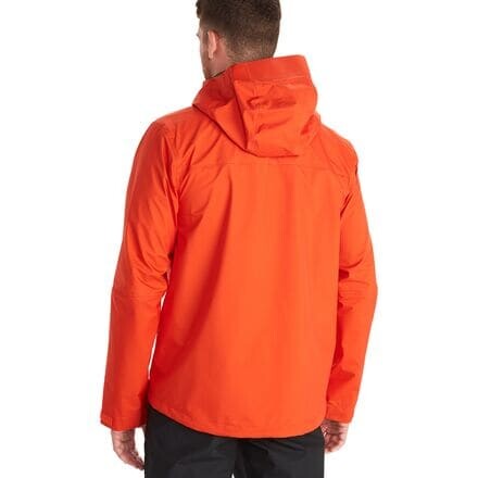

Куртка Kessler мужская Marmot, цвет Red Sun
