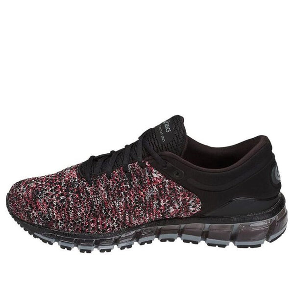 

Кроссовки гель квант 360 вязать 2 Asics, черный