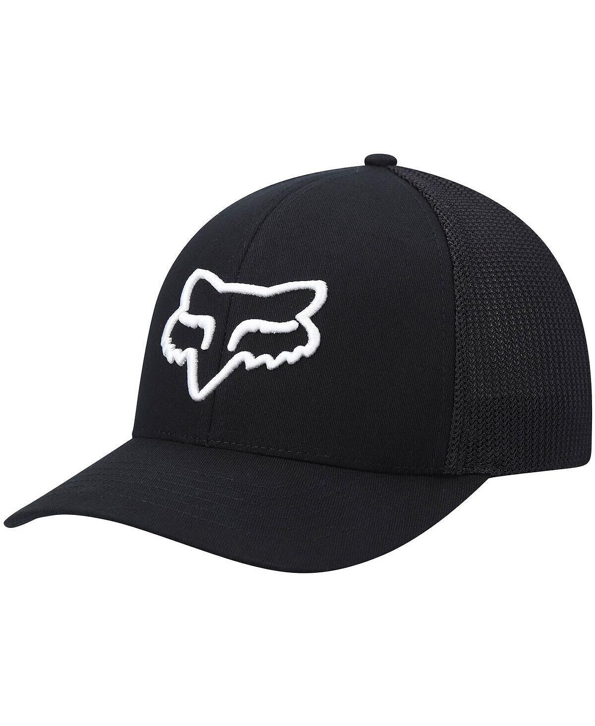 

Мужская черная кепка Racing 018 Tested Mesh Flex Hat Fox