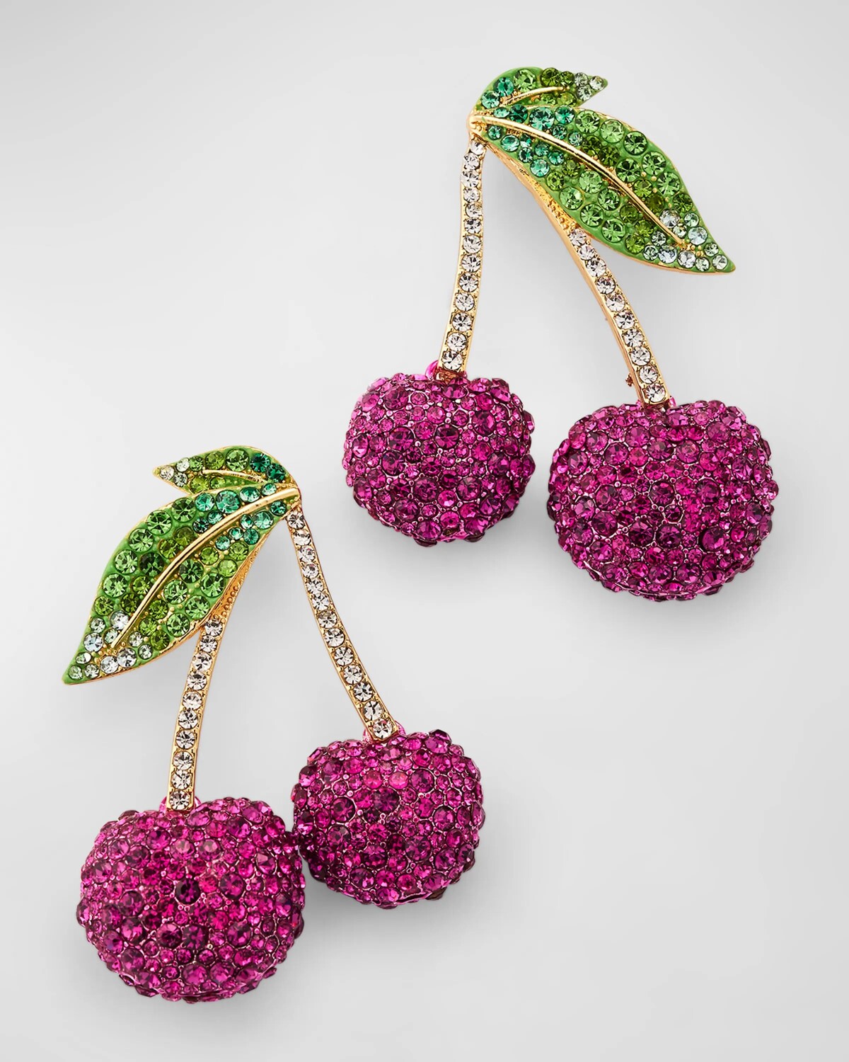 

Массивные серьги «Выбор из множества» BaubleBar, цвет Pink