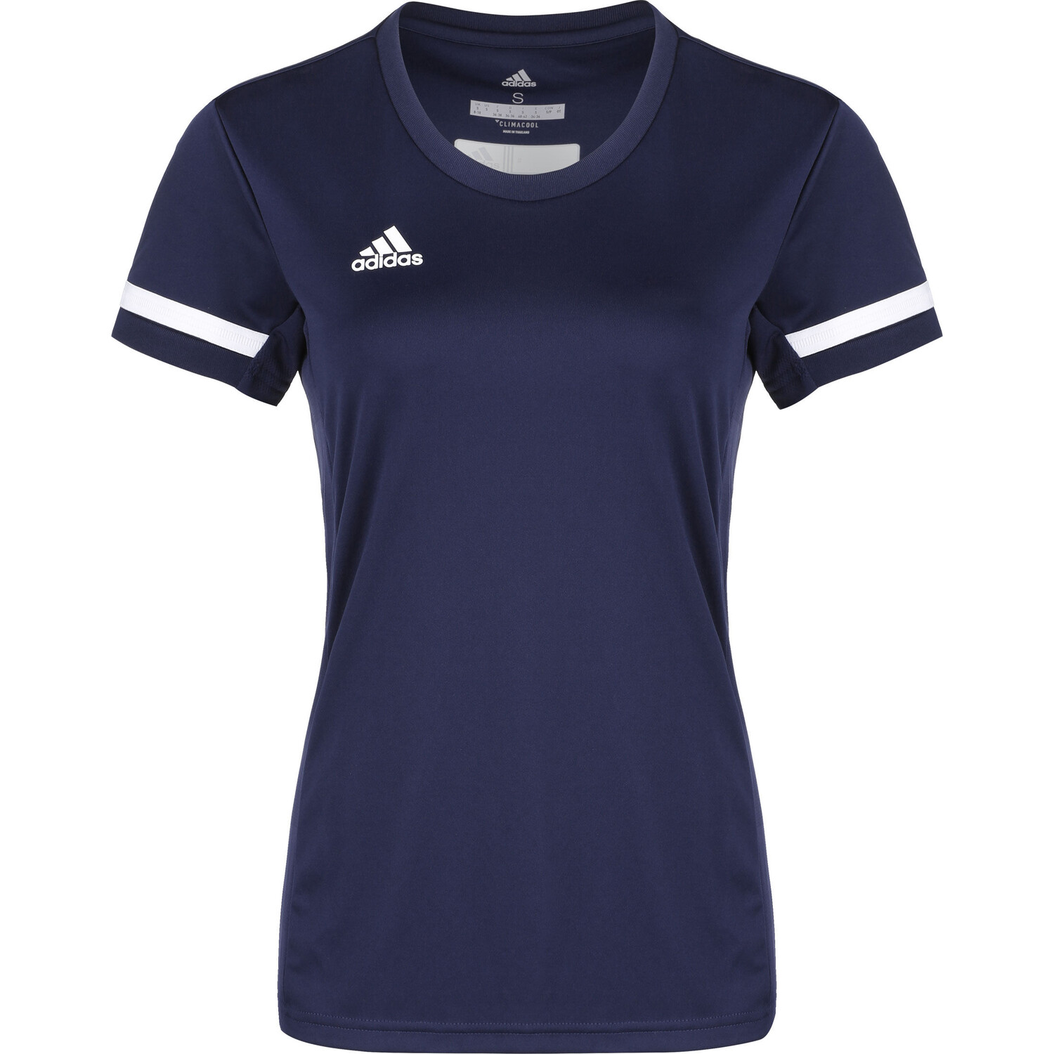 

Спортивная футболка adidas Performance Fußballtrikot Team 19, темно синий