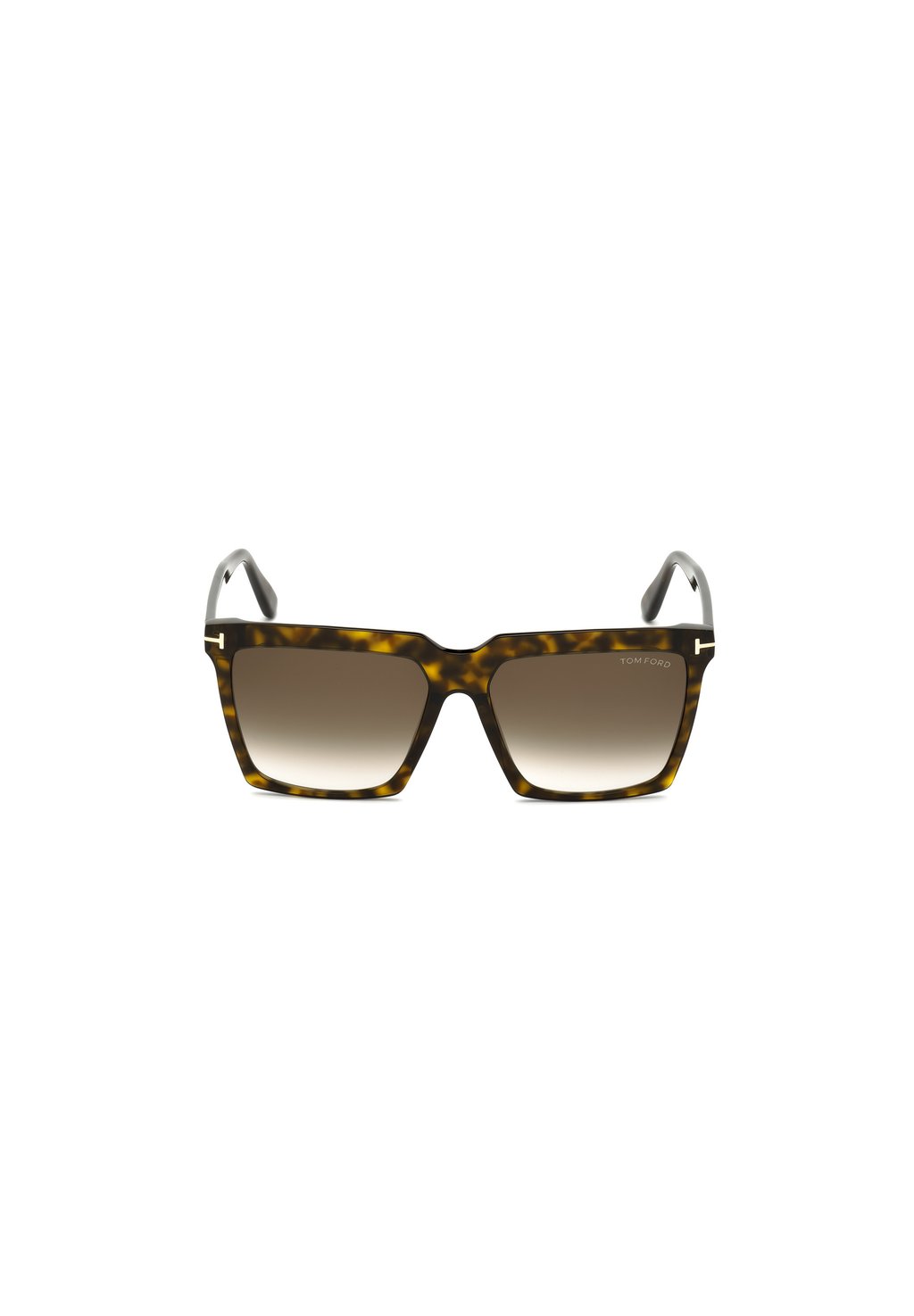 Солнцезащитные очки Tom Ford, Светло-коричневые Темно-коричневые (градиент)