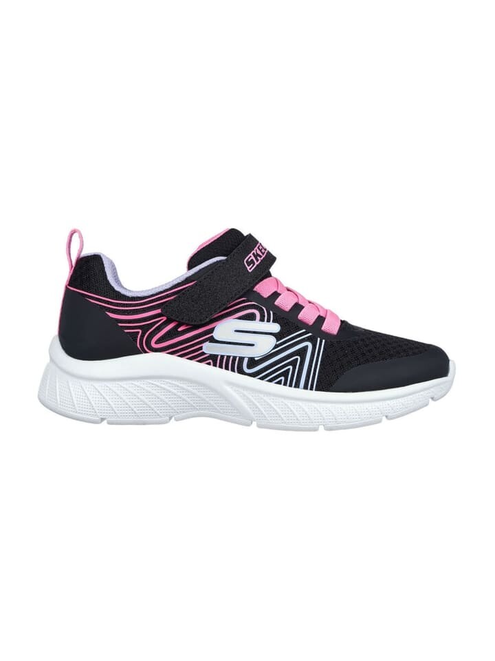 

Низкие кроссовки Skechers Low, черный