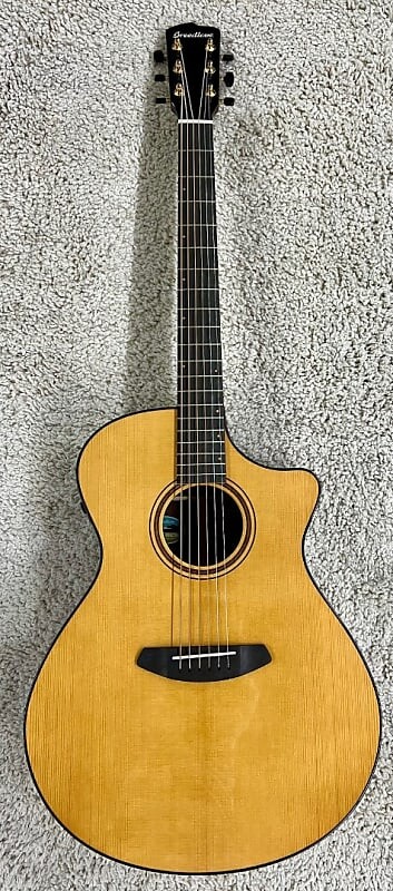 

Акустическая гитара Breedlove Performer Pro Concerto CE Acoustic Electric w/Case, Indian Rosewood