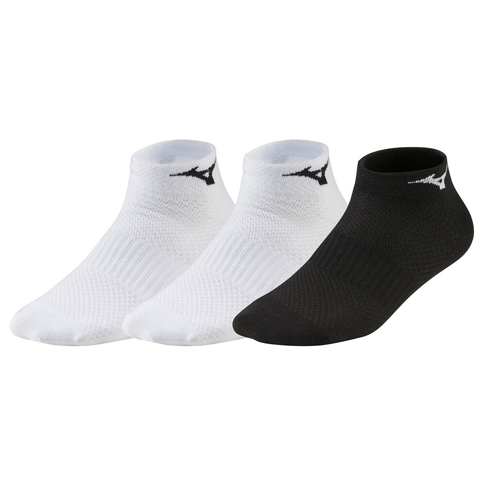 

Носки Mizuno Training Mid 3 шт, белый, Серый, Носки Mizuno Training Mid 3 шт, белый