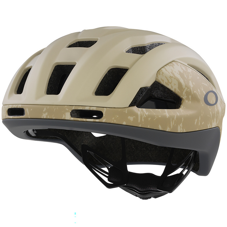 Велосипедный шлем Aro3 Endurance Oakley, бежевый