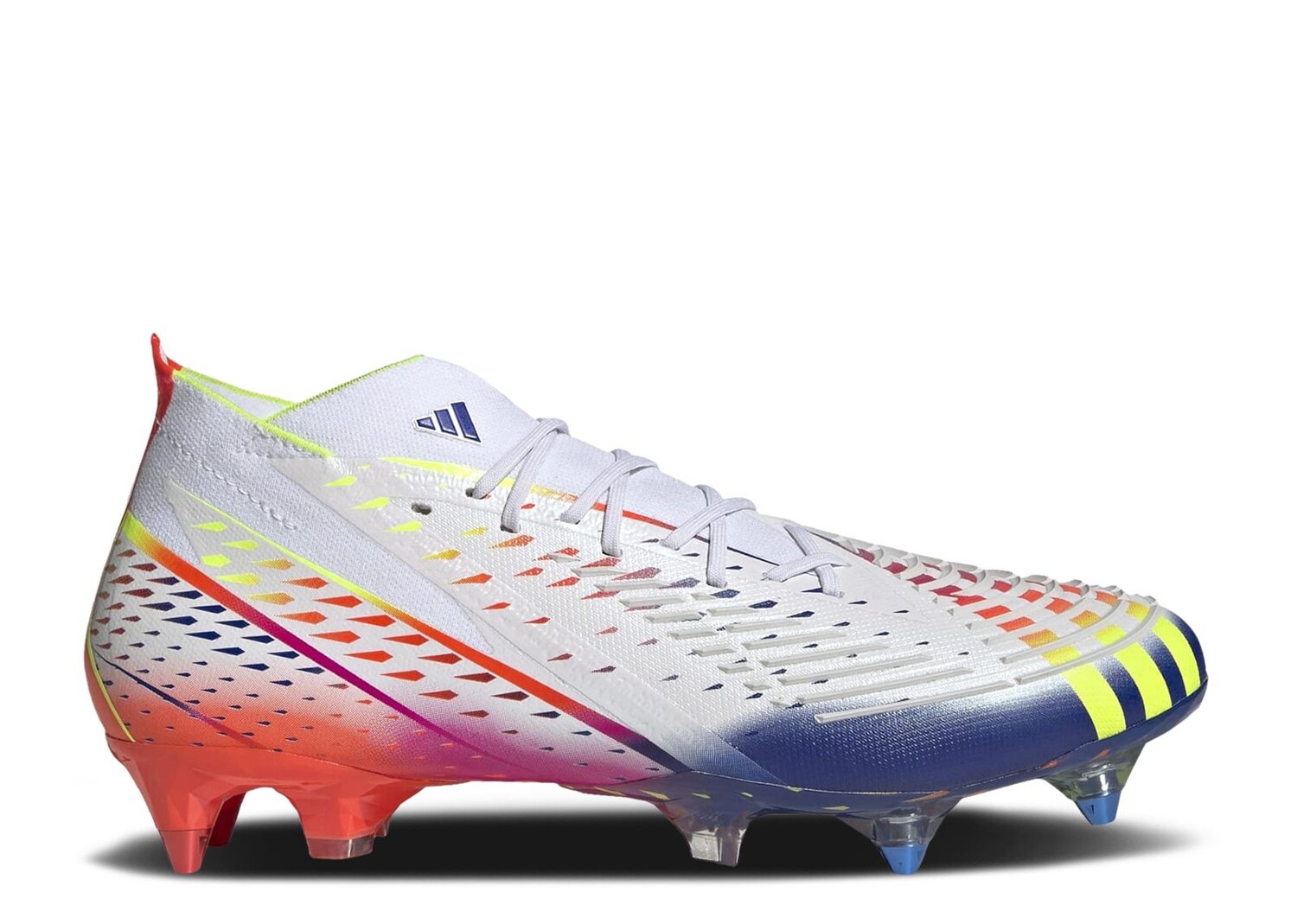

Кроссовки adidas Predator Edge.1 Sg 'Al Rihla Pack - White', белый