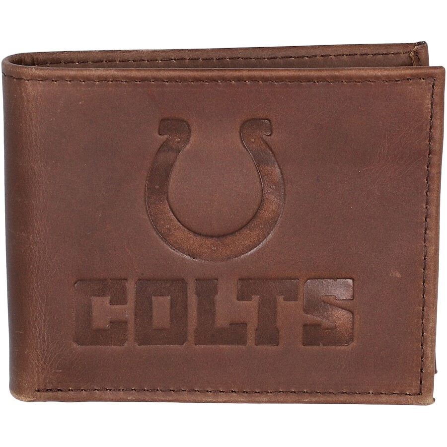 

Кошелек Evergreen Enterprises Indianapolis Colts, коричневый