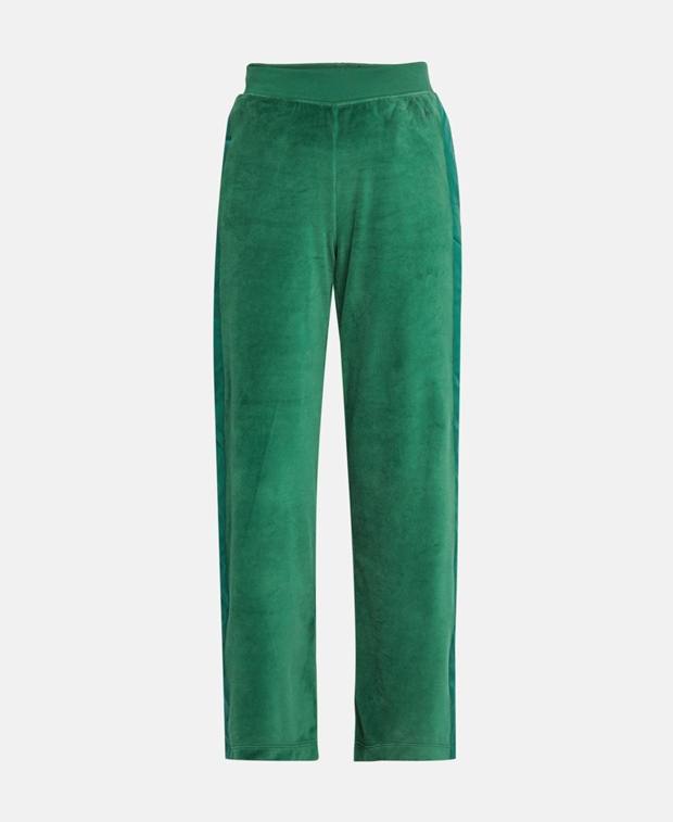 Бархатные брюки , темно-зеленый Polo Ralph Lauren
