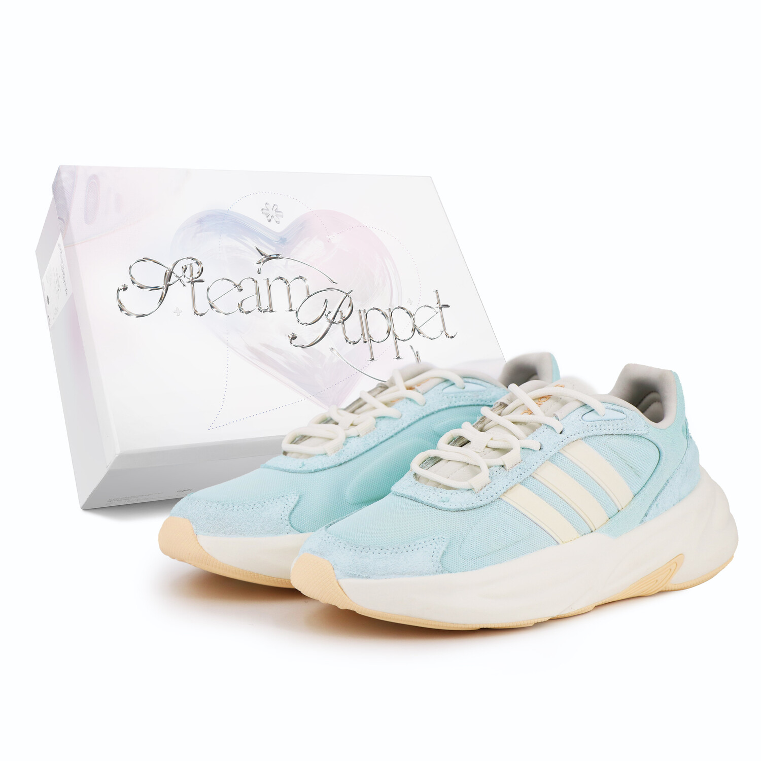 

Кроссовки женские Ozelle с низким верхом Adidas Neo