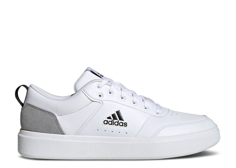 

Кроссовки adidas Park Street, цвет White Grey Black