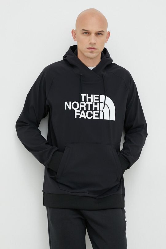 

Спортивная толстовка Tekno The North Face, черный