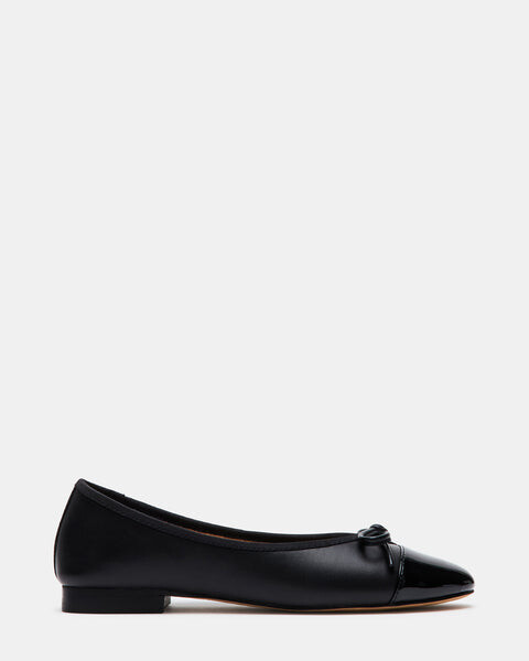

Балетки Ellison Steve Madden, черный