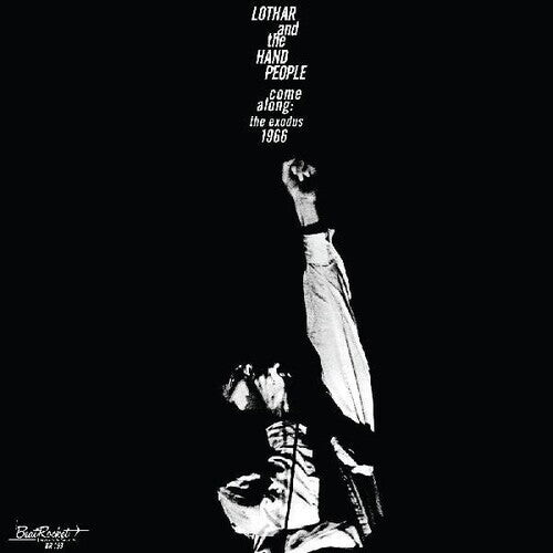 

Виниловая пластинка Lothar & the Hand People: Come Along: The Exodus 1966
