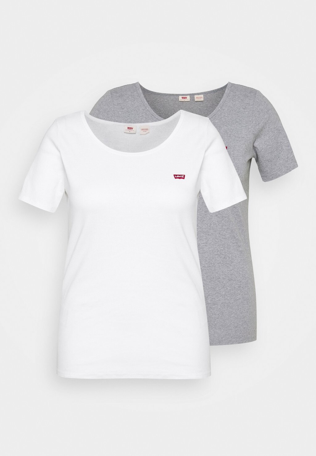 

Футболка Basic Levi's, Серый