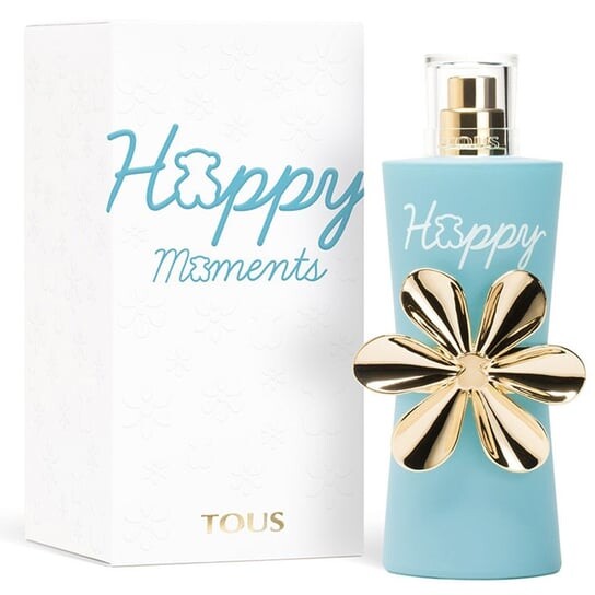 

Туалетная вода, 90 мл Tous, Happy Moments