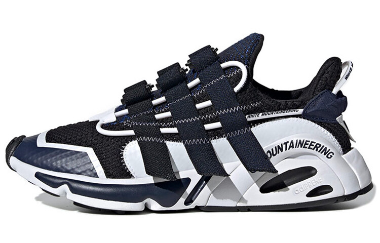 

White Mountaineering x adidas Lxcon Navy